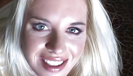 Simone Schiffer Moans As A Thick Black Dick Splits Her