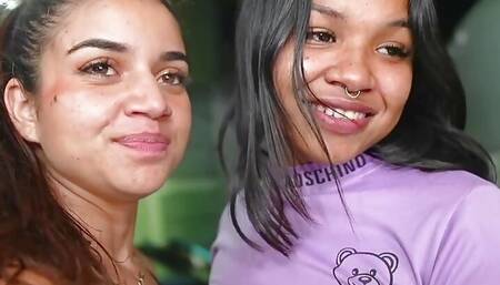 group masturbation and dildo sex in her asshole GGmansion