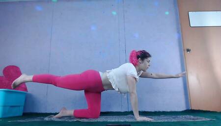 Yoga Begginer Livestream Day 3