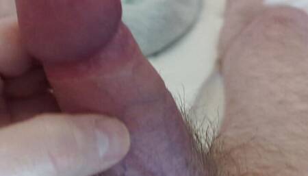 Masterbating, 1 of 6