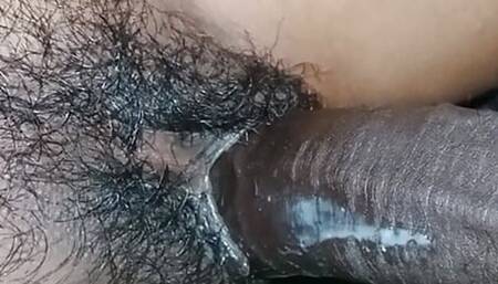 Bibi ka tang uthakar choda