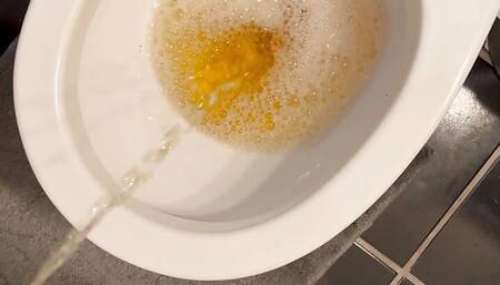 Good Morning Piss