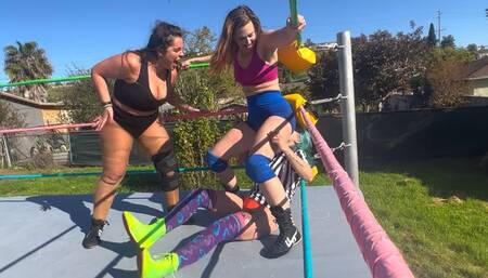 MILF Booty Battle