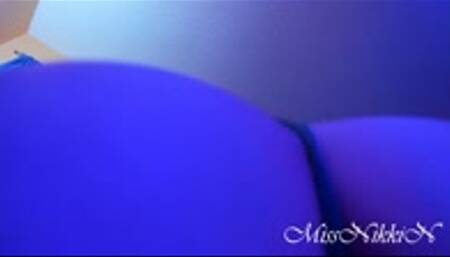 Ass and Face Sitting POV