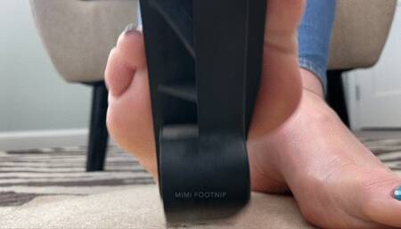 JOI Behind the Pedal - Pedalboard Dry Pumping