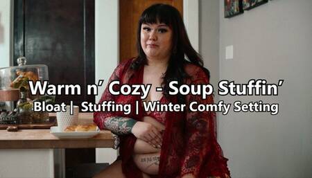 Warm n Cozy Soup Stuffing