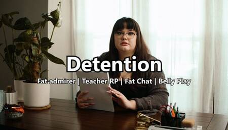 Detention!