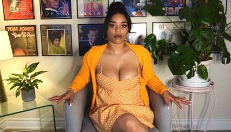 Consume Your Cum For Stepmommy