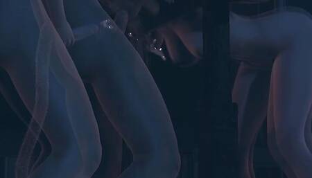 Hentai Uncensored - Sexy teacher fucked in classroom