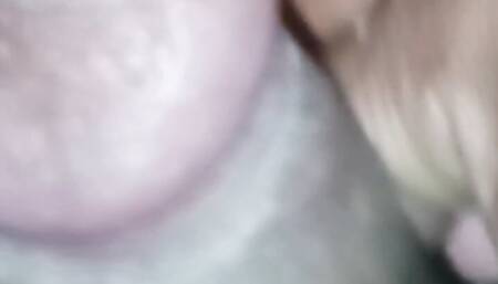 My cock