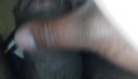 My cock