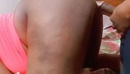 Srilanka shetyyy fucking doggy style