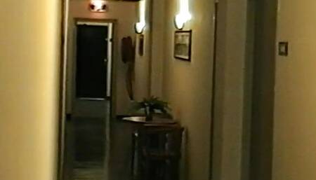 The first audition of Lucie the beautiful girl today pornstar who masturbates her shaved pussy with a sex toy