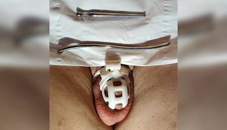 Playing with dilator