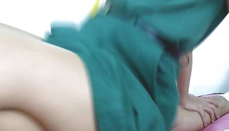 Fuck Thai student creampie sex with husband cowgirl