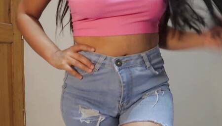 My hot stepmom fucks me while my husband is home