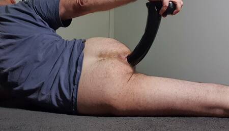 Anal Jamming