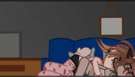 William releases his stress with Henry.