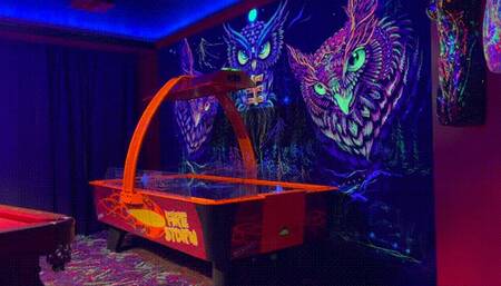 Jerk to My Game Room - Rip Off Ignore