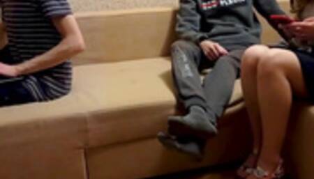 Friend fucked a girl while her boyfriend plays Dota 2