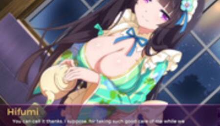 Sakura Succubus II EP 17 - The Hifumi Finale Part 1