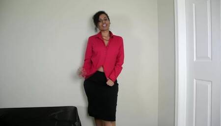 Horny Lily - Indian Girl Hornylily Masturbation And Dirty Talking