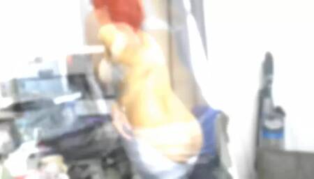 Horny Lily - Hornylily Big Butt And Big Cumshot POV Roleplay