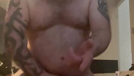 Pre cum eating and cum tease