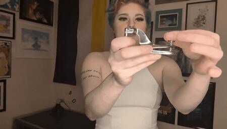 How I Would Circumcise You: Gomco Method