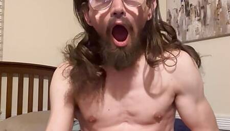 Guy with Cerebral Palsy Shoots for the First Time on Xhamster