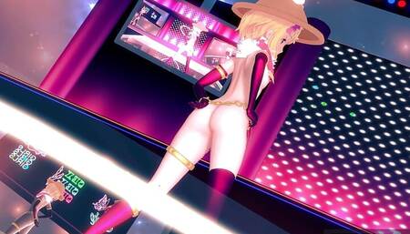 Look at mmd r18 club Bitch Suwako-sama and watch her dance exposed 3d hentai mmd r18 public cosplay