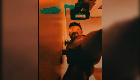 BonerBro Fucks Some Dude Through a Glory Hole