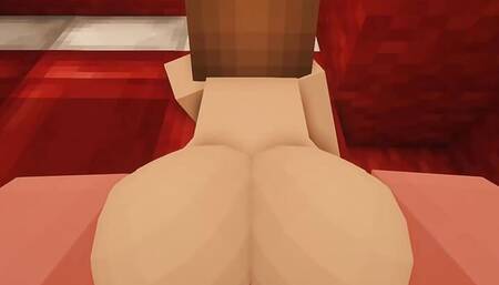 Minecraft sex fuck JENNY SEX MOD