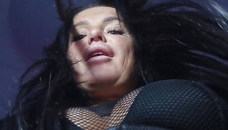 Hot milf show nude body and rated yor cock