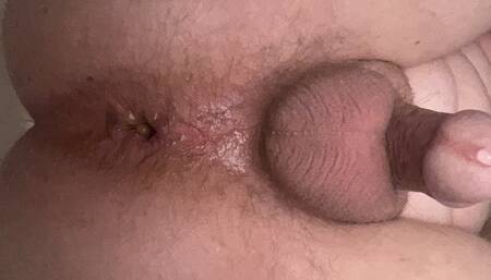 Imagine it's your dick