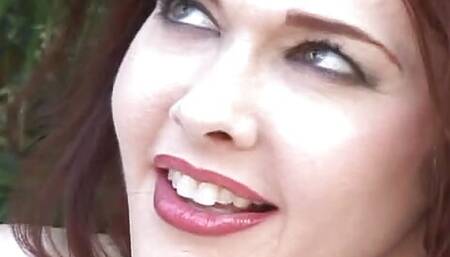Mae Victoria Just Wanted Her Pussy Fucked