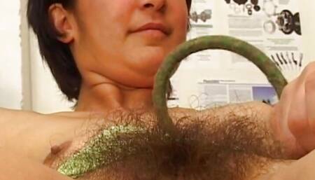 HAIRY WILD PUSSY - Episode 2