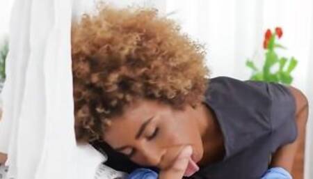 Brazzers - Nurse Intern Demi Sutra Won't Let Michael Reduce His Penis Size Without A Goodbye Head