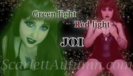 Green light, Red light JOI WMV