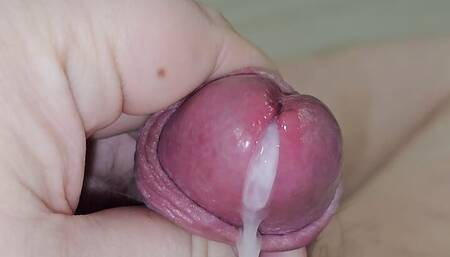 Milky Cumshot