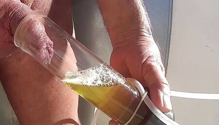 Pump & piss