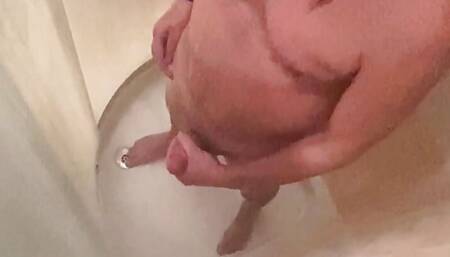 Who wants to come in the shower with me?