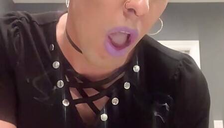 Smoking femboy 3