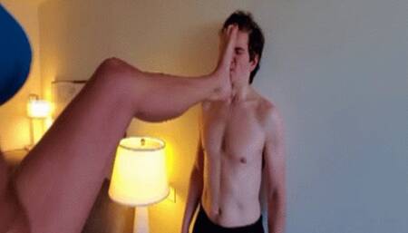 V311 Mikayla's Mixed Wrestling Foreplay SD Format