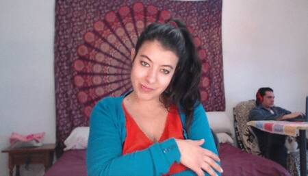 FLASHING TITS WHEN STEPBRO IS WORKING