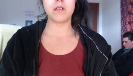 STEPSIS SEDUCE STEPBRO AND RECEIVES ANAL SEX IN HER BIG ASS