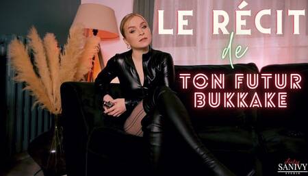 Le recit de ton futur Bukkake