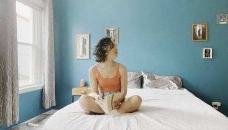 Making my brother's girlfriend a lesbian