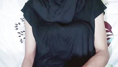 MaureenNadh - Asian Sissy Trap Can't Control Her Mind, Premature Accidentally Cum