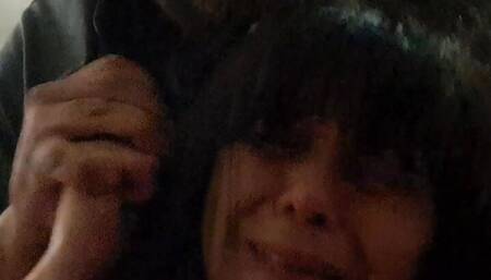 Mommy is punished with rough sex by lover